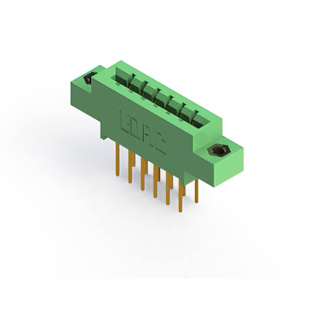 833-012-541-807 EDAC Inc.  Edgeboard Connectors